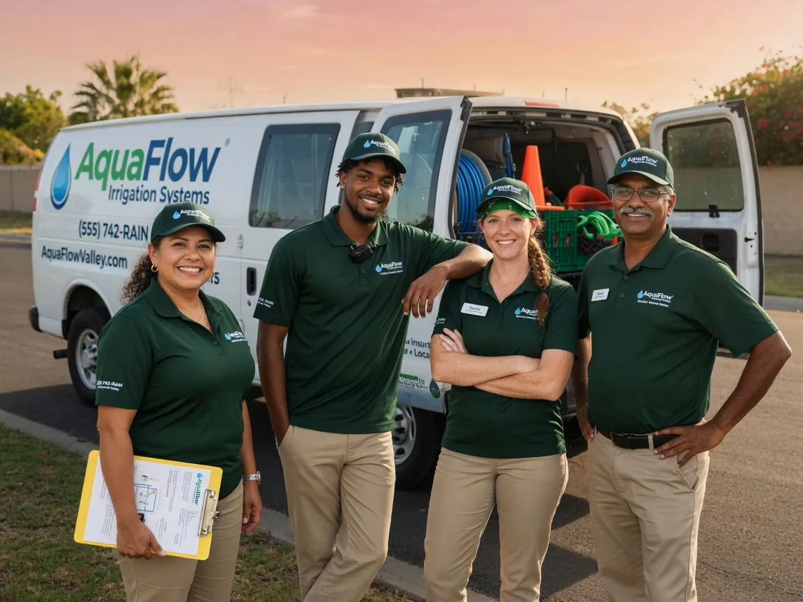 Irrigation Installation company in Breckenridge, MO
