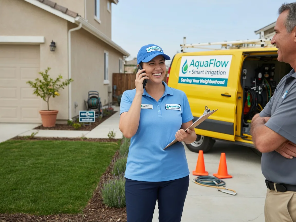Irrigation Installation Breckenridge, MO FAQs