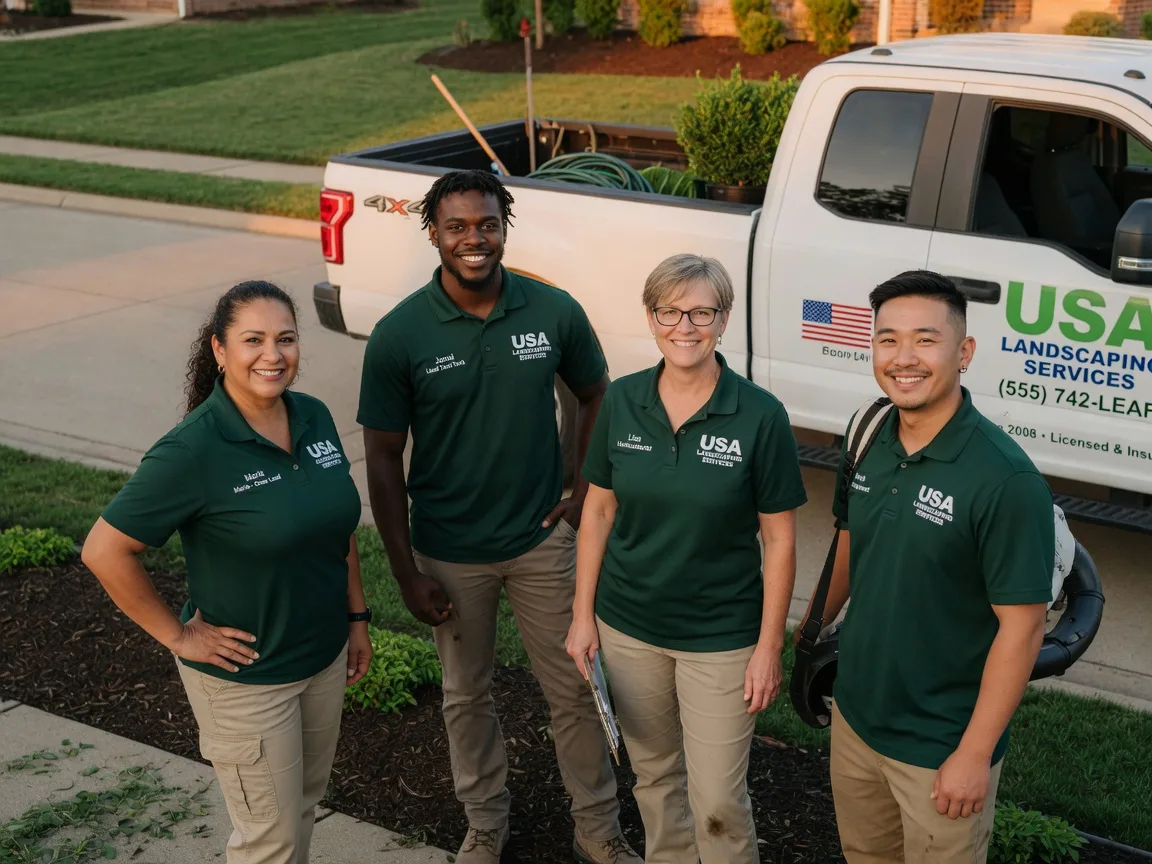 Lawn Care company in Breckenridge, MO