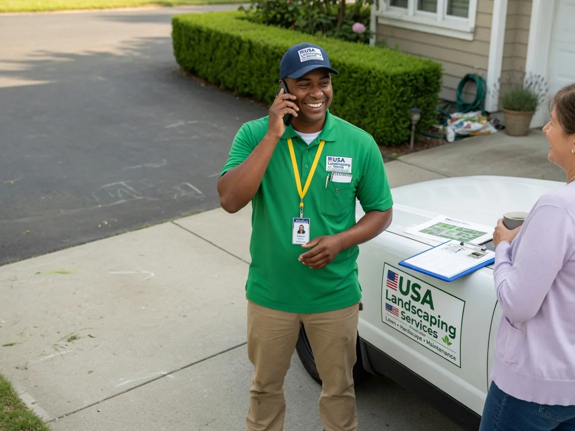 Lawn Care Breckenridge, MO FAQs